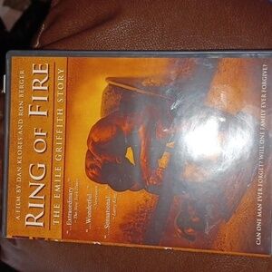 Ring Of Fire The Emile Griffith Story Movie